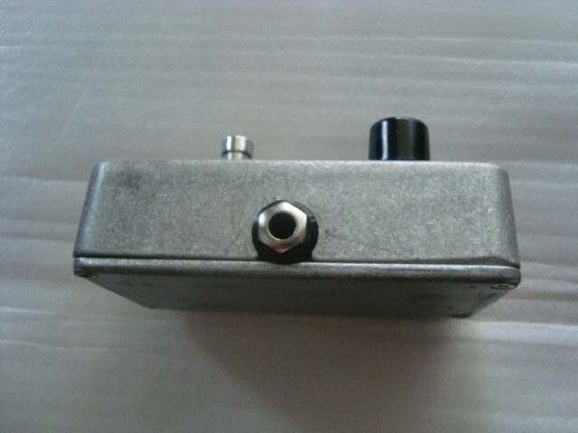 Electro-Harmonix EHX Soul Preacher Compressor Sustainer