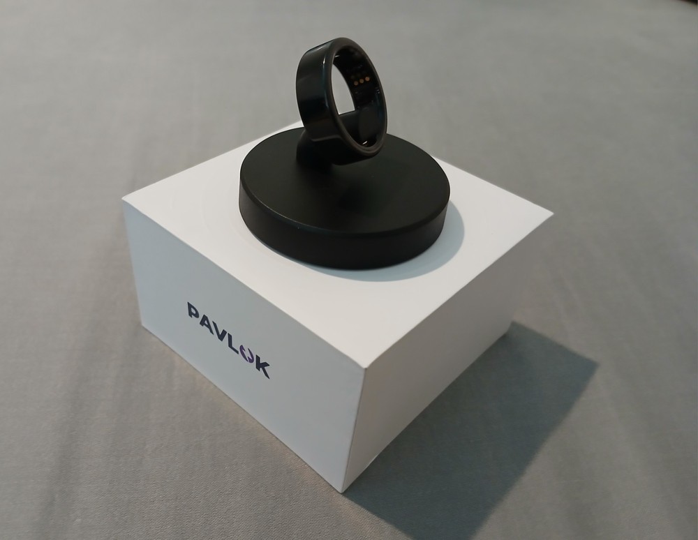 Pavlok Ring One  Size 10