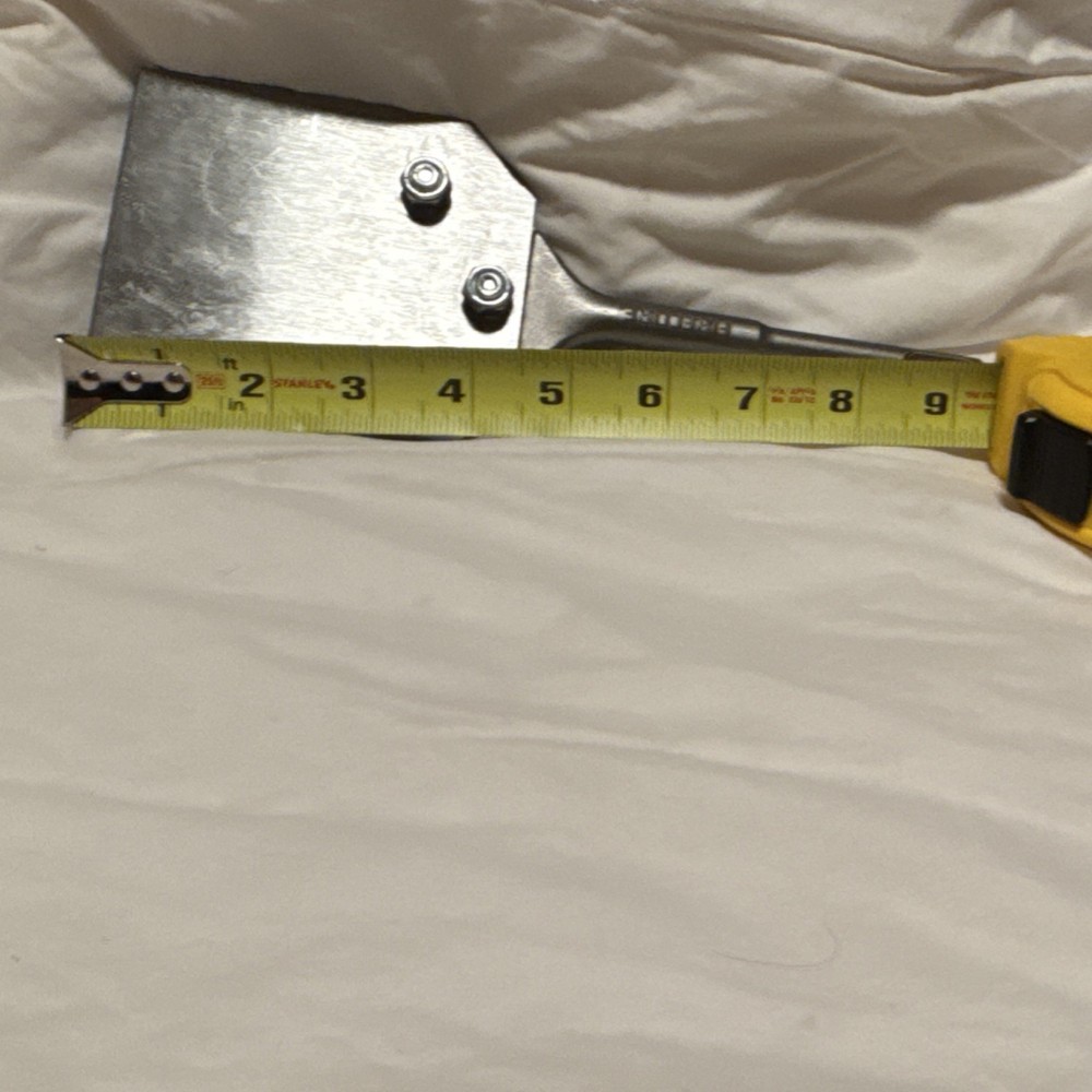 FIRECORE SDS-Plus Floor Scraper Attachment 8in Length 4in Blade