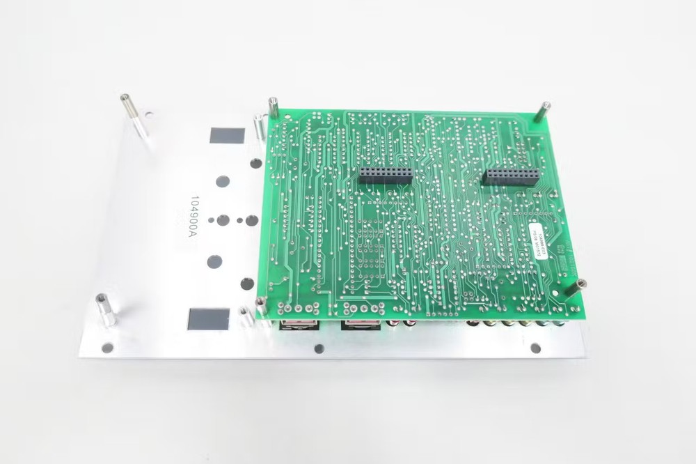 Nordson 104900A 104988-E03 Microset Multiscan Control Panel