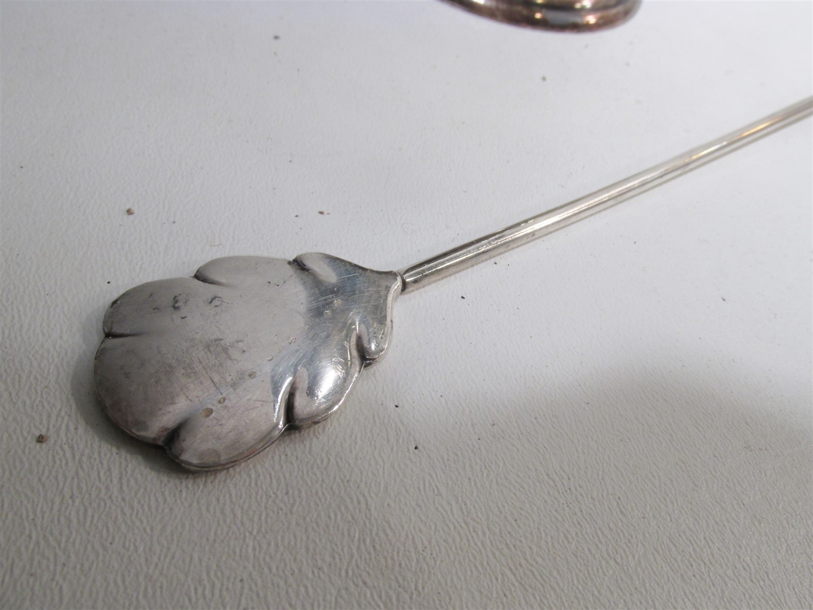 Vtg Art Deco International Silver Plate Tropical Martini Cocktail Mixer Pitcher