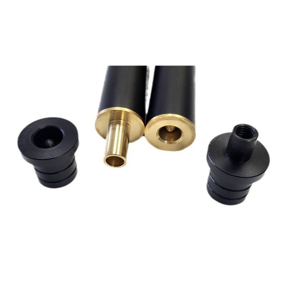 Pool Cue Joint Protector Protective Sleeve Pool Joint Thread Cap
