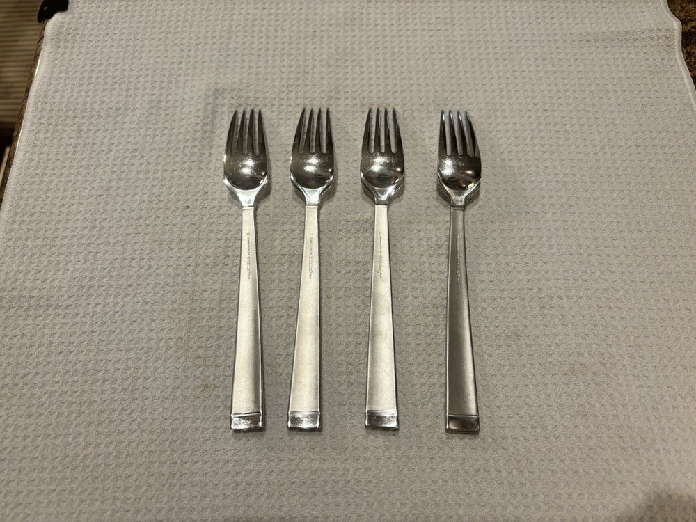 Oneida FROST Dinner Fork Stainless Steel Flatware