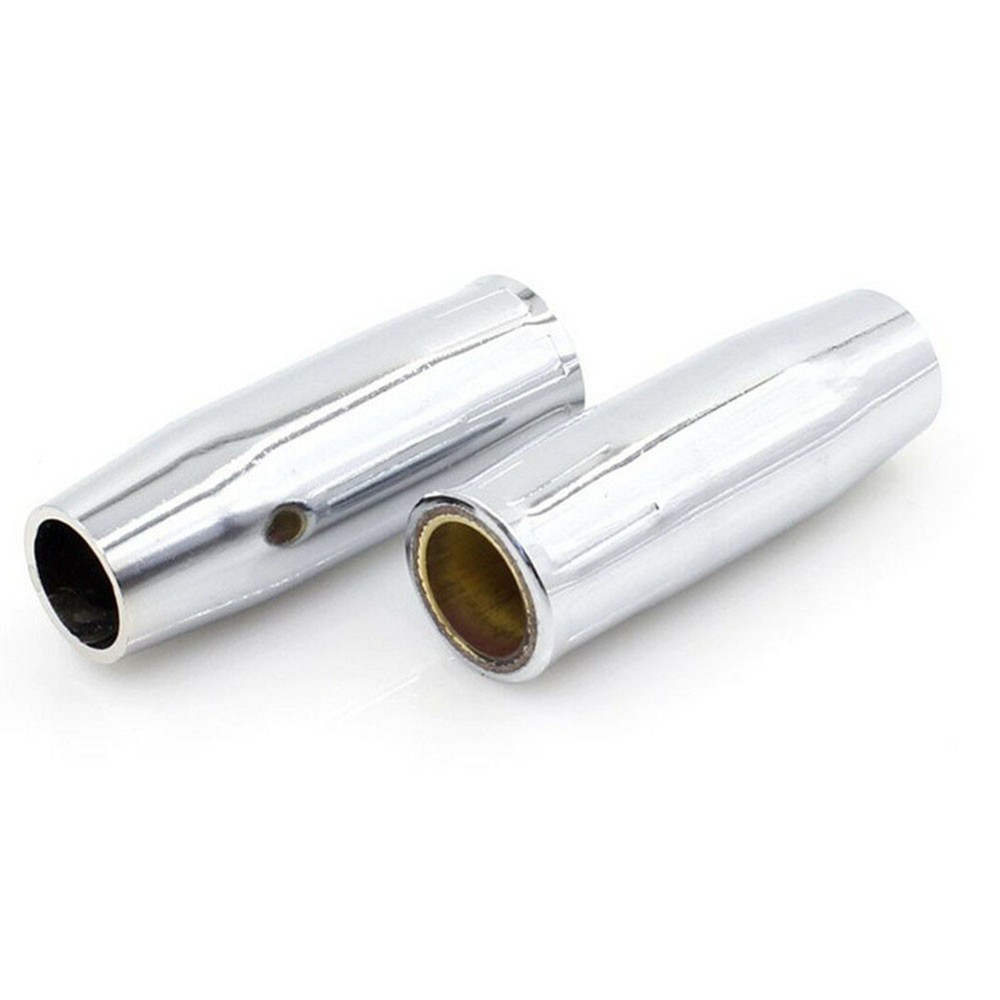 14PCS for MIG Welding Kit Accessories 0 8mm Tips Gas Nozzles Diffuser Pack