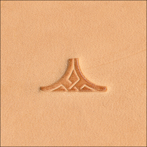 Border Meander D2194 Craftplus Leather Stamp