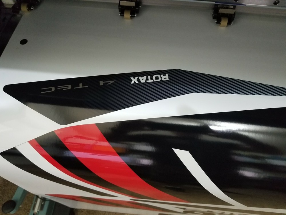 SEADOO WAKE 215 2012-2013 Graphics / Decal / Sticker Kit SAME