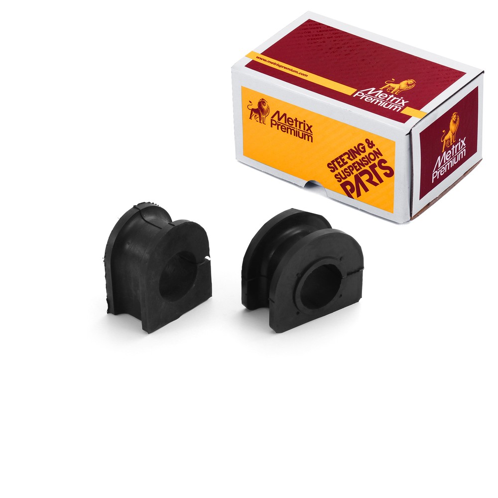 Metrix Premium Front To Frame Stabilizer Bar Bushing Kit K6439 Fits 02 Escalade