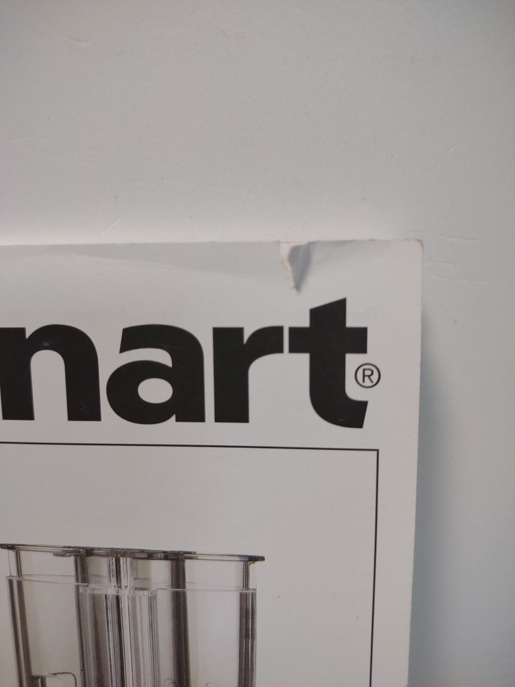 Cuisinart DLC-2007 Prep 7 Food Processor Instruction Manual Booklet Replacement