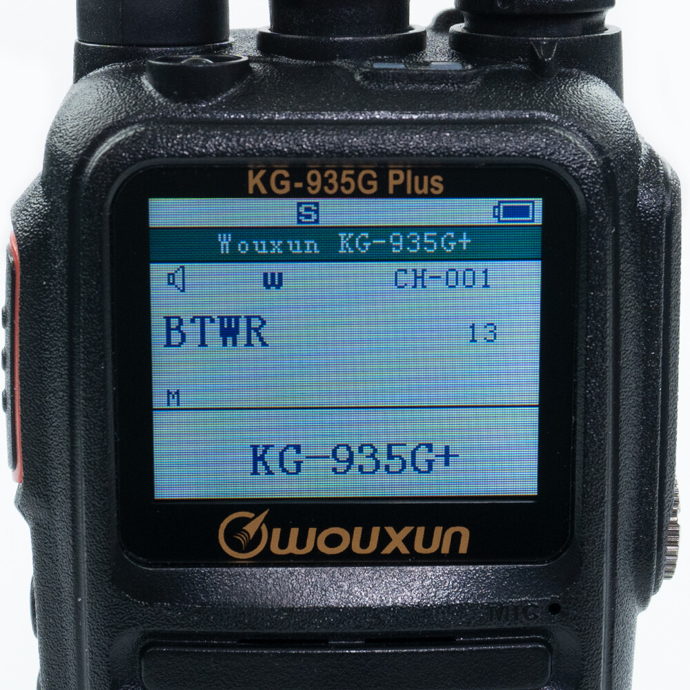 Wouxun KG-935G Plus GMRS Two Way Radio