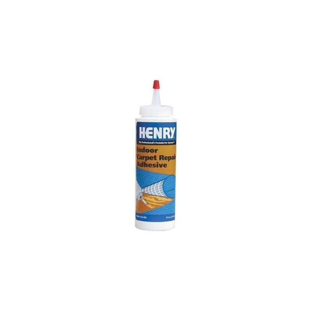 Henry 6Oz Indr Carpet Adhesive