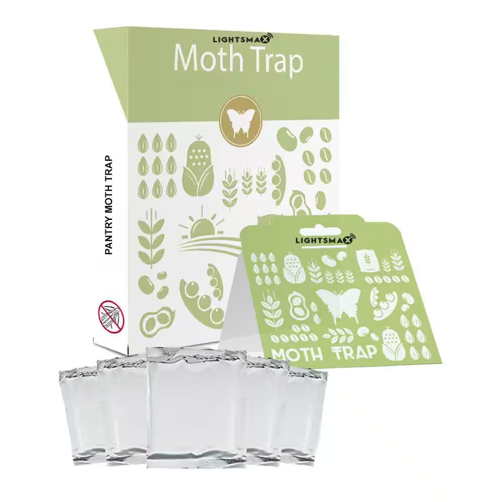 Pantry Moth Trap (5-Pack)