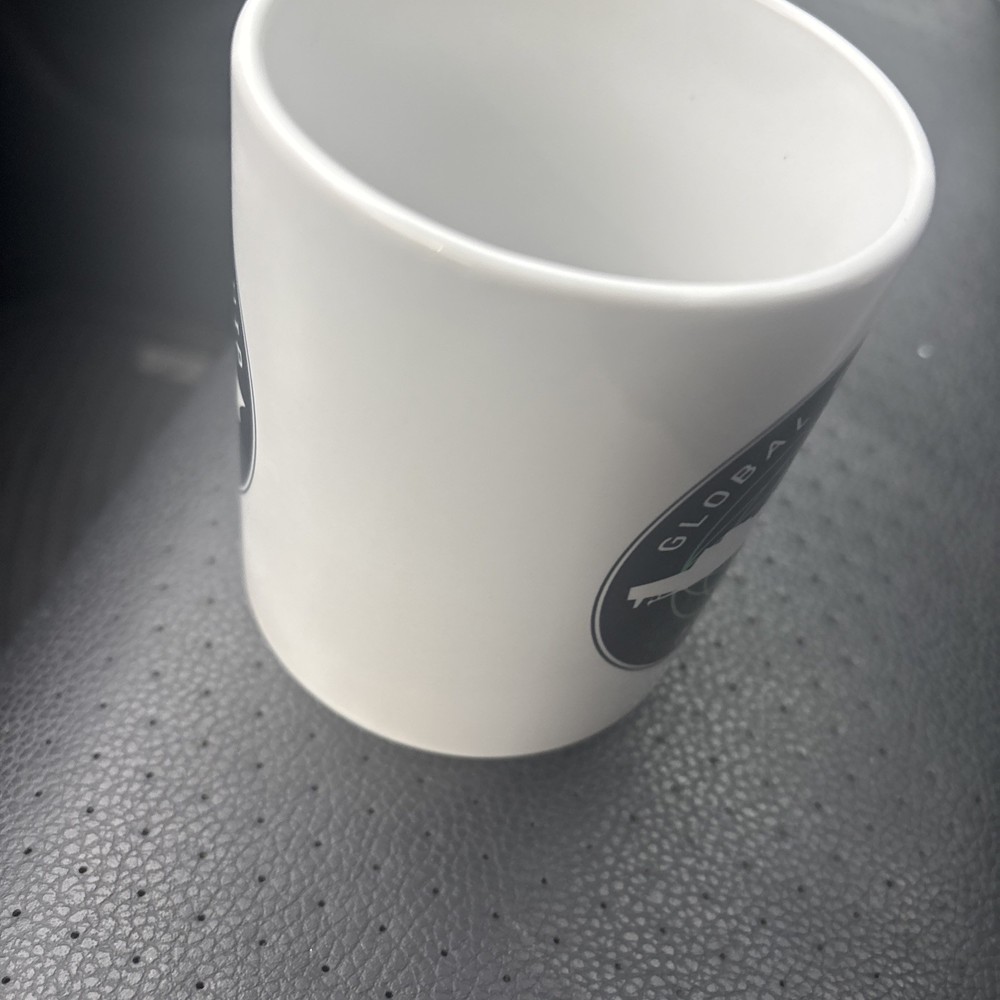 Global Combat Ship 26 Coffee Mug
