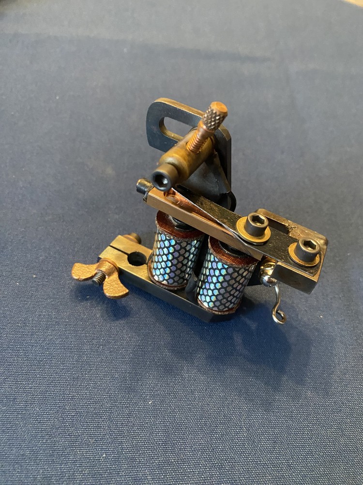 Dave Hill Tattoo Machine Liner