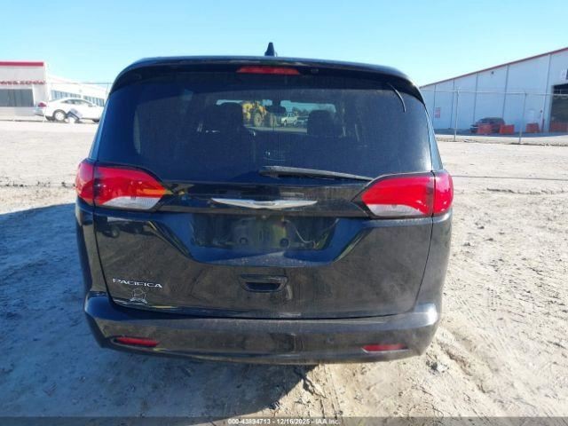 Driver Left Front Window Regulator Fits 17-25 PACIFICA 4938985