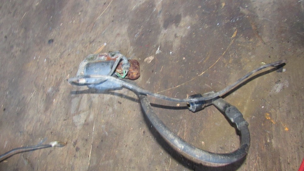 1978 honda xl100 ignition coil
