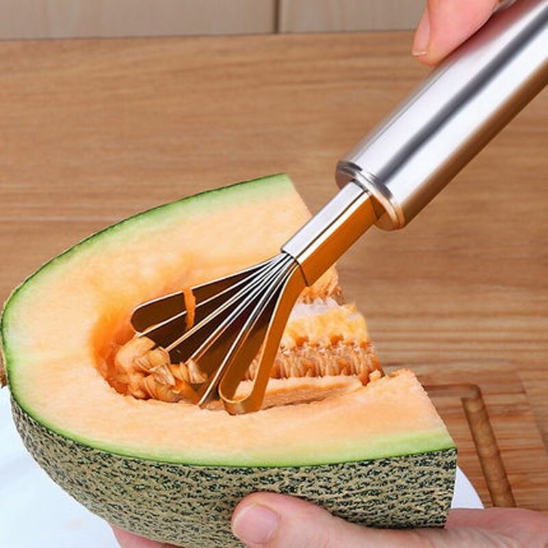 Coconut Scraper Stainless Steel Scraper Grater Shredder Tools