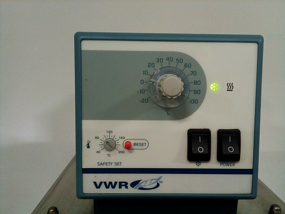 VWR 1162A DIGITAL HEATING/ REFRIGERATING RECIRCULATING WATER BATH
