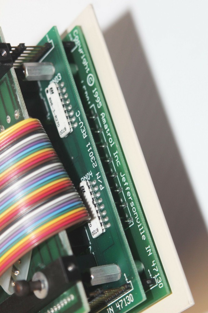 Digital I/O Interface Board- Amatrol 880 Pegasus II Servo Robot Controller G7VP2