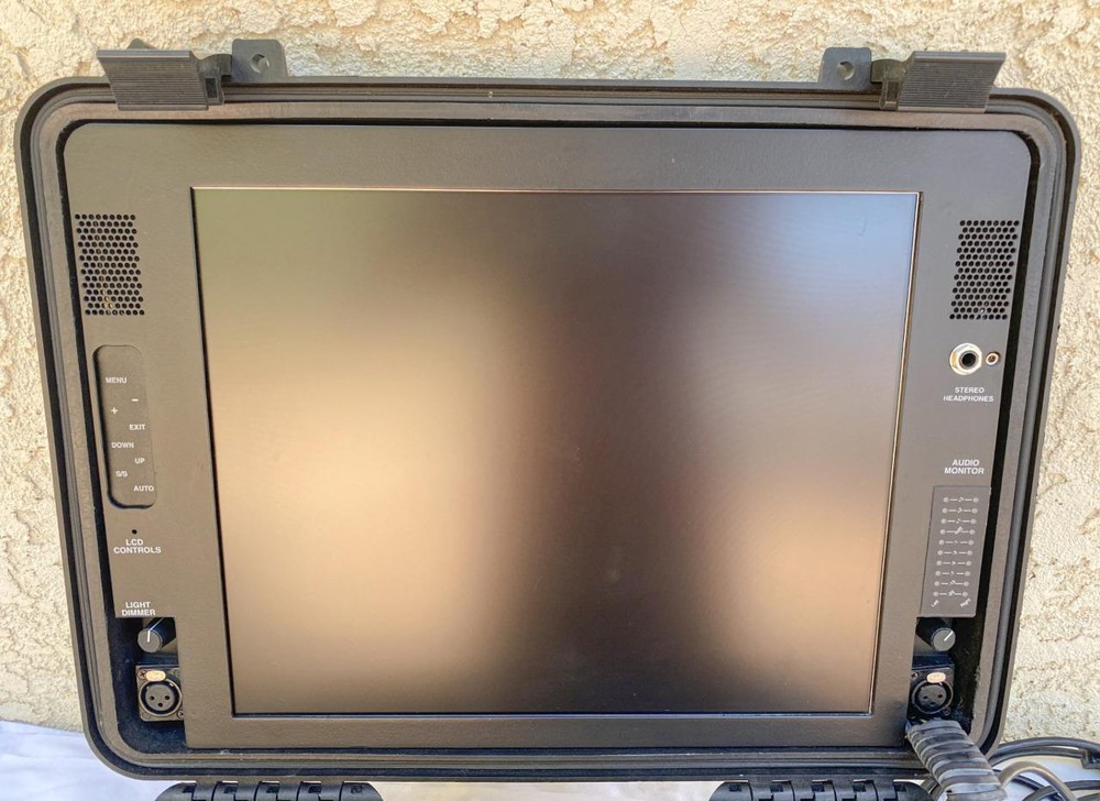 Creation Technologies PIXBOX Portable Videonics Plug & Play Live TV Editor