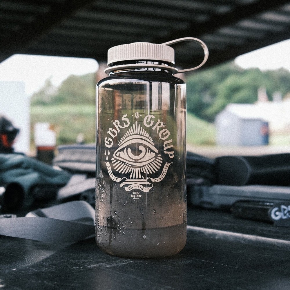 GBRS GROUP ALWAYS ON THE OFFENSIVE NALGENE