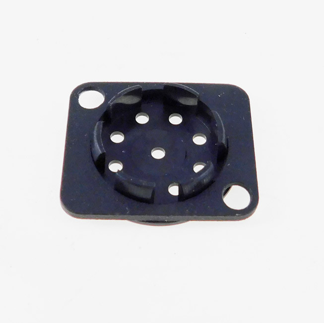PROCRAFT D-VPB-875 D type panel mount with vented hole plug