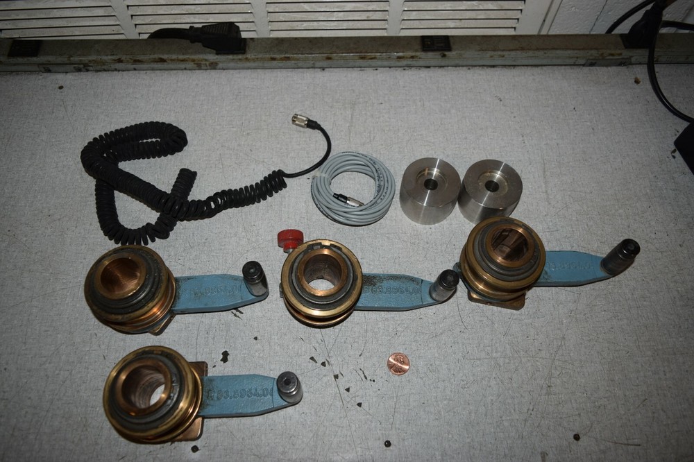 MBO Folder Parts Lot