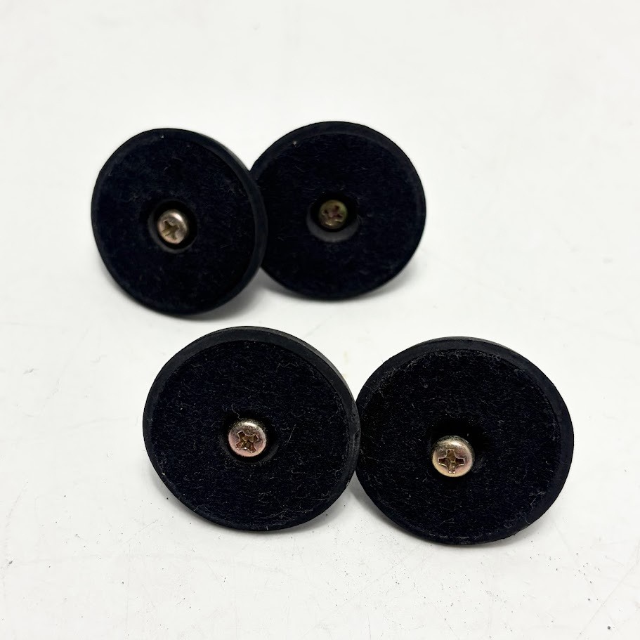 Technics SL-1700 Turntable Insulators