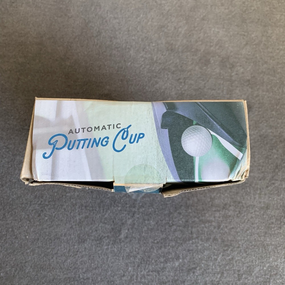 Adventure Men's Auto-Return Golf Practice Cup
