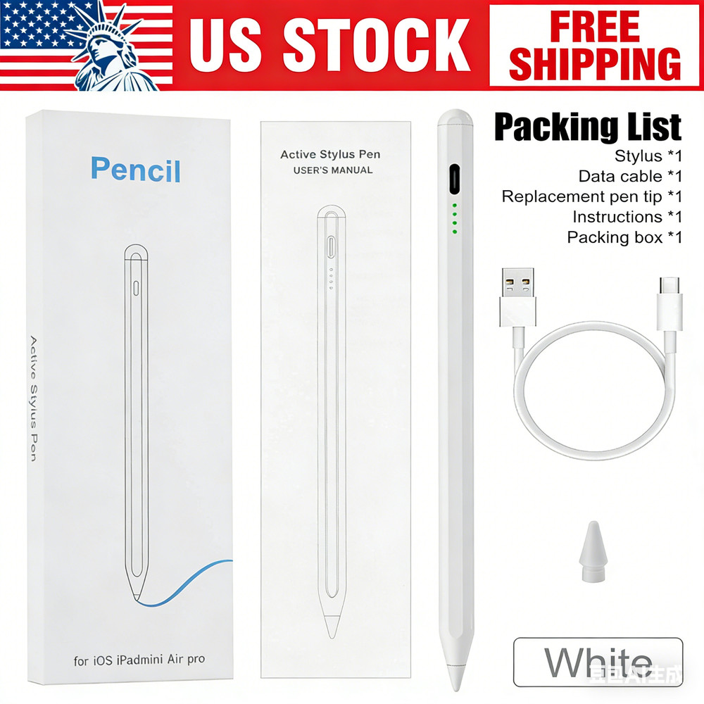 Digital Display Stylus, Compatible with Samsung, Android Phones & Tablets