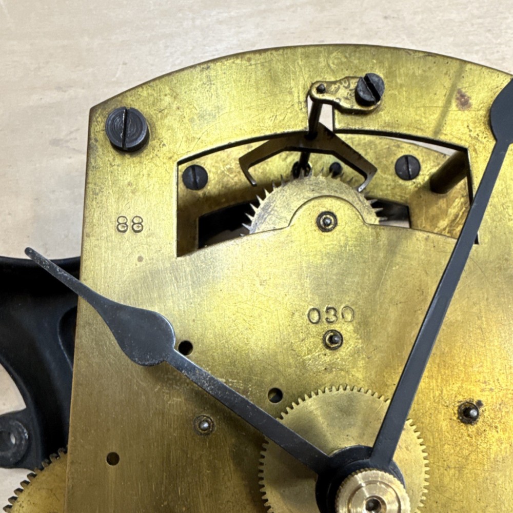 ITR Mechanical Clock Movement Brass Gear Assembly Replacement Part