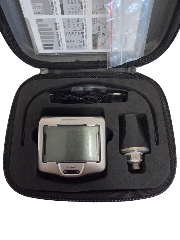 ScubaPro Galileo Soul