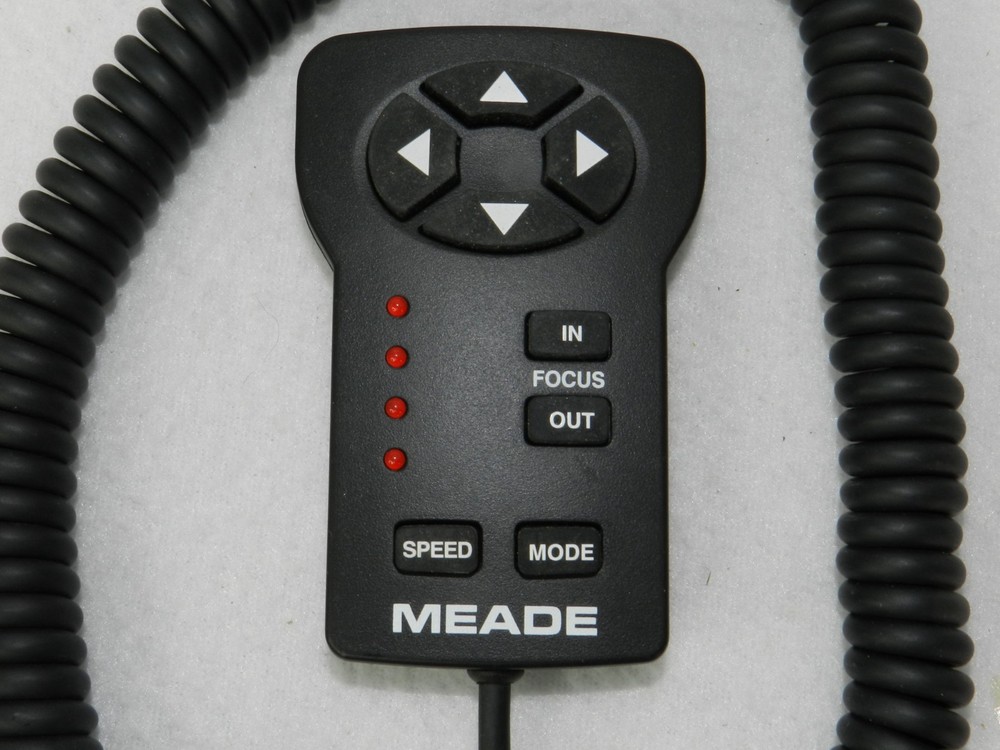 Meade - Autostar 35-4702-00 - Computer Telescope Controller Remote