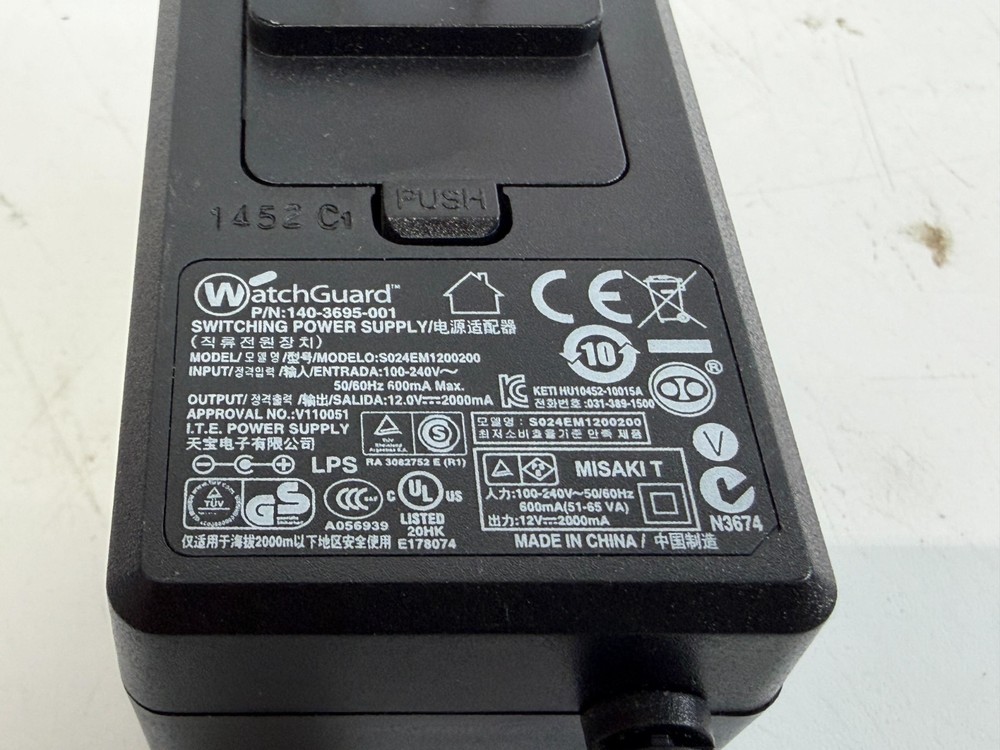 HP External USB 3 RDX Back Up Drive HPE-RDX-USB3