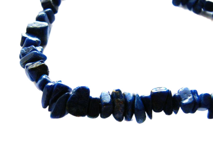 LAPIS BEADS Vintage UNUSED