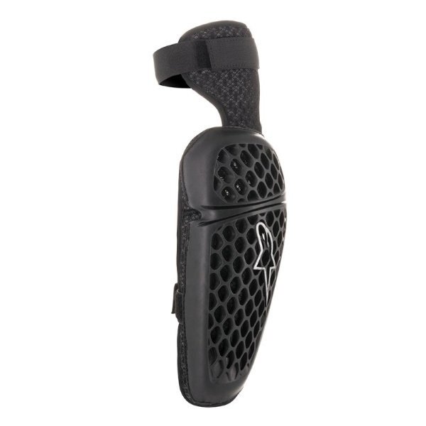 Alpinestars Bionic Plus Youth Elbow Armour Protector MX Black