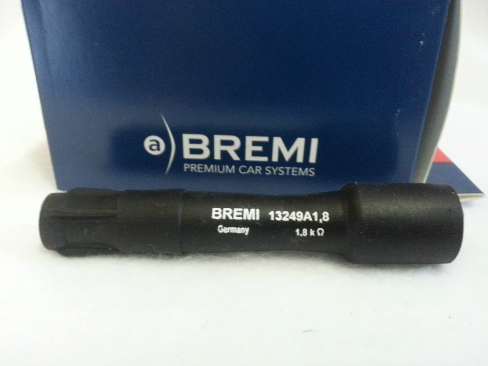 BREMI GERMANY FOR BMW Spark Plug Connector Boot / Coil Wire E36 E39 E39 E46 X5