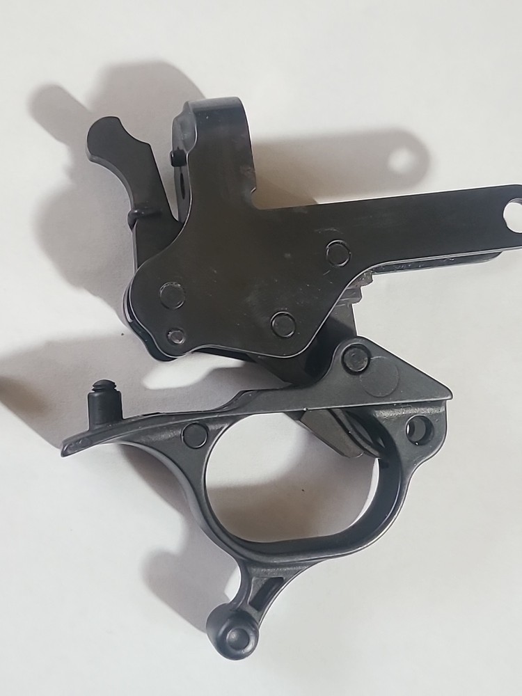 Thompson Center Arms Omega Muzzleloader Trigger Hammer Assembly W/ Pins