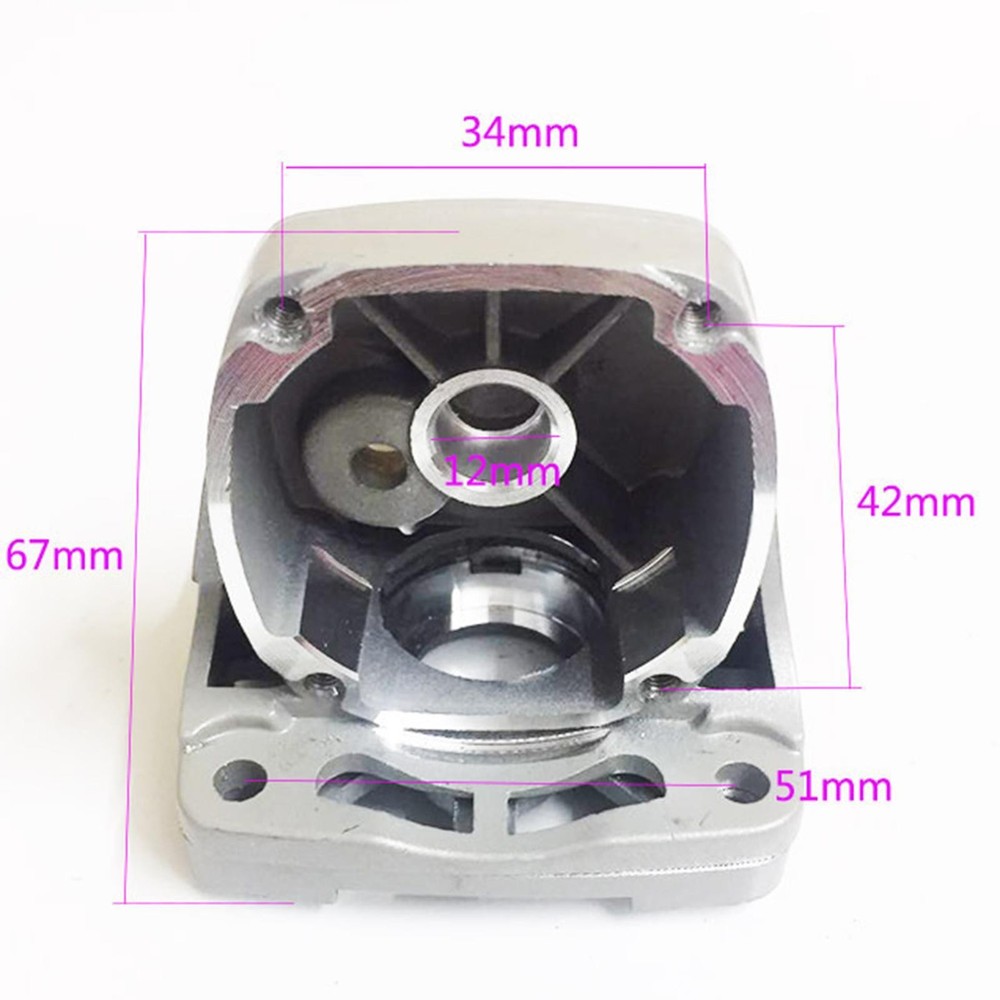 Angle Grinder Head Shell Tool