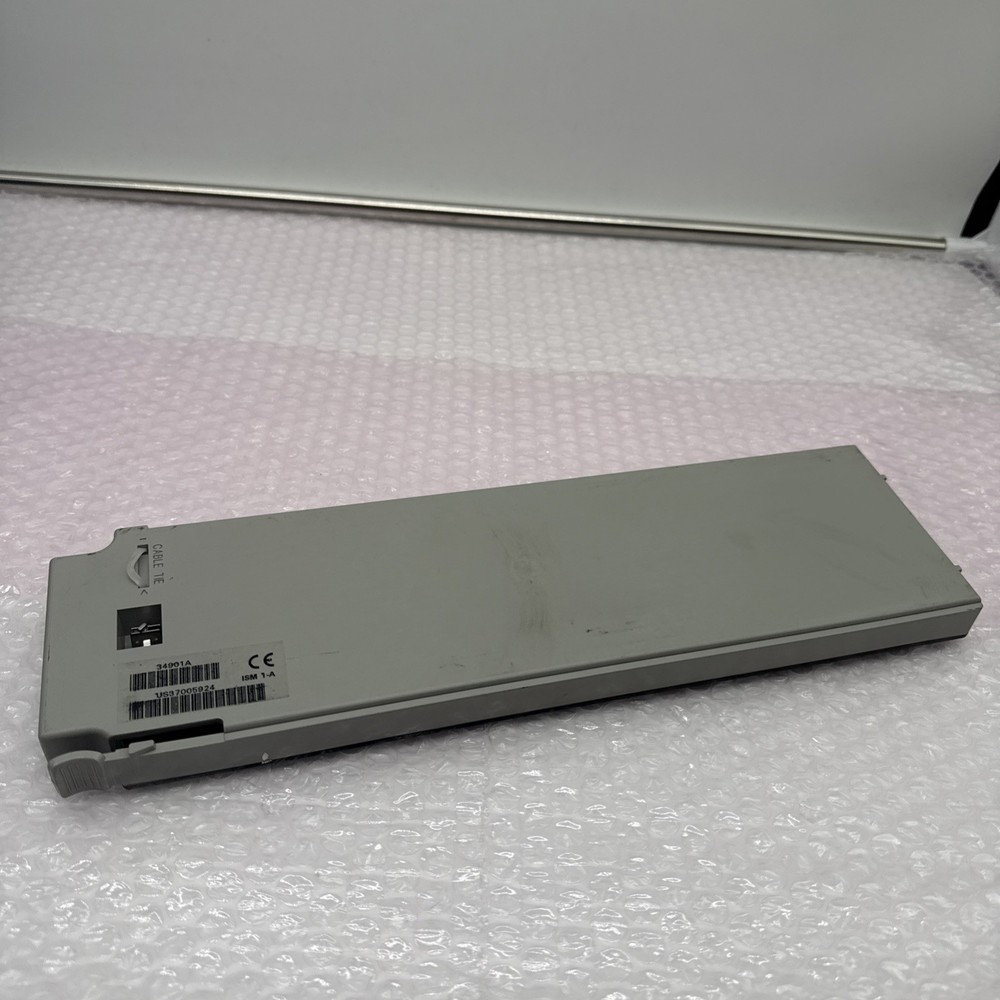 HP 34901A / 20 Channel Multiplexer