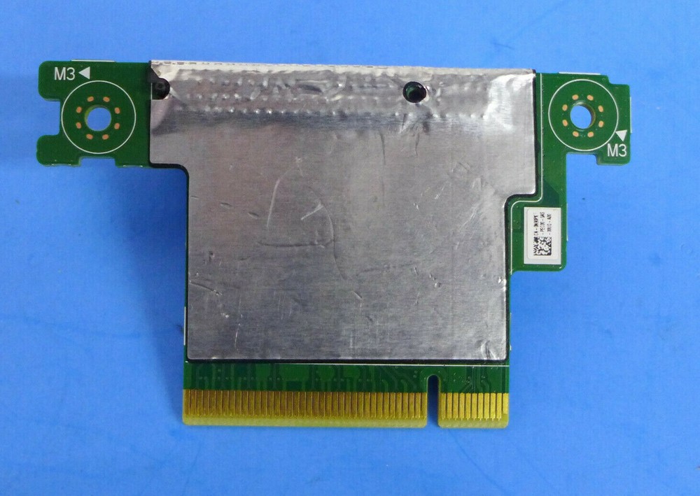 Genuine Dell Precision 3240 Compact Riser Board N90PK