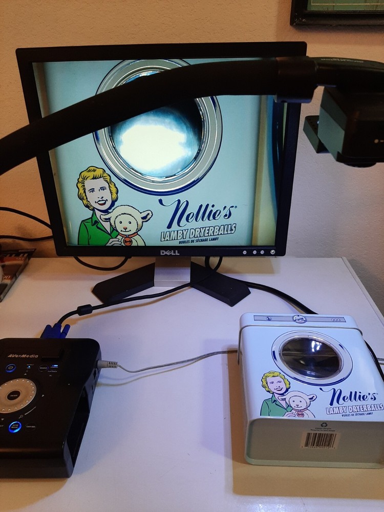 AVerVision Portable Document Camera CP150