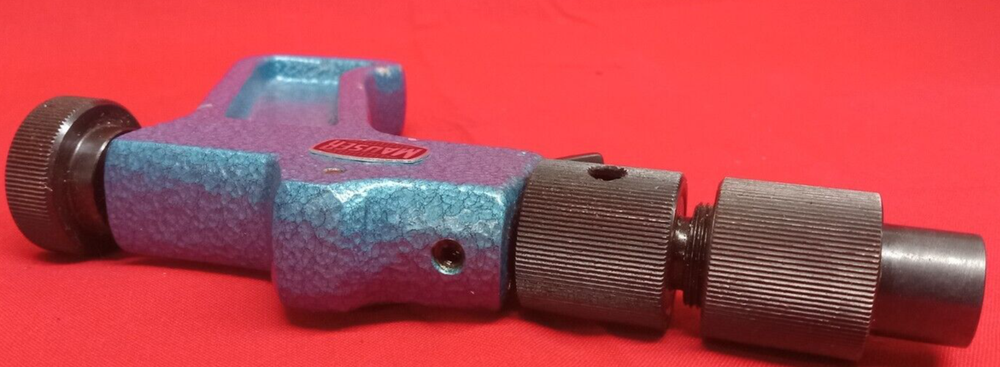 MAUSER MICROMETER TOOL HOLDER W/PISTOL GRIP