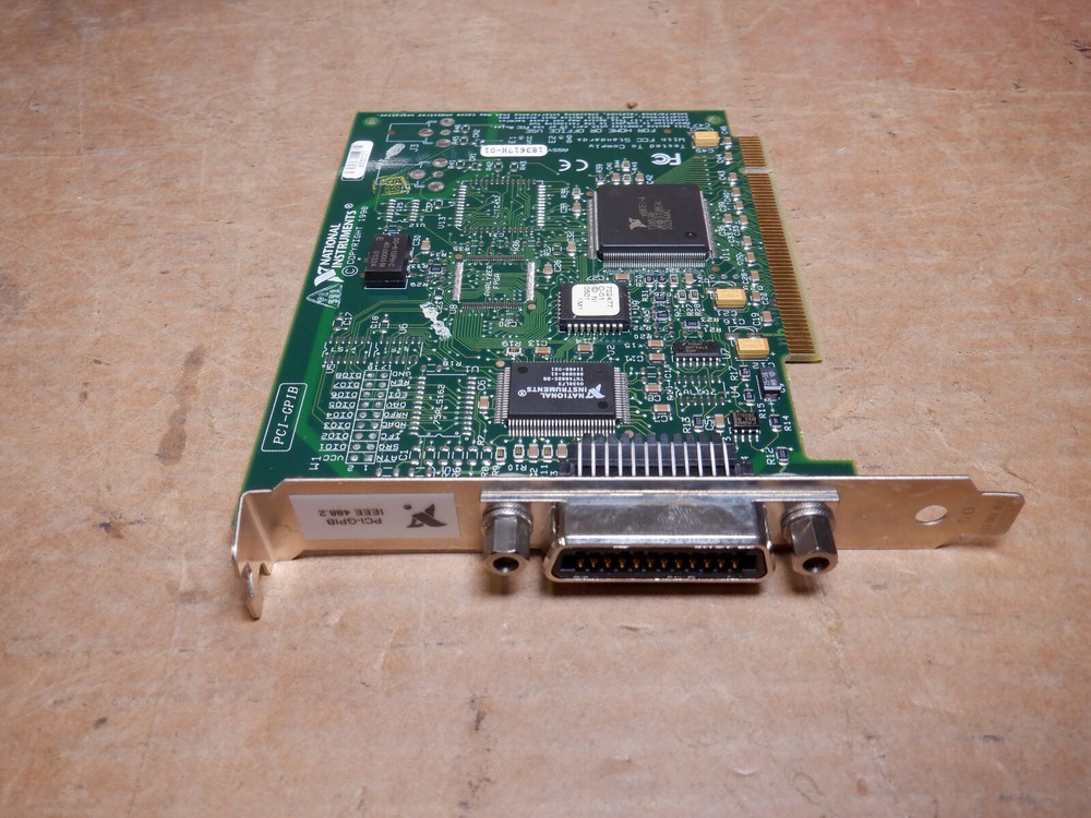 NATIONAL INSTRUMENTS 778032-51