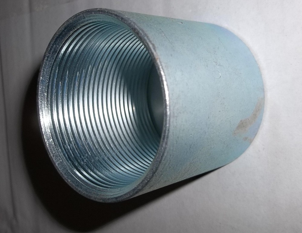 Orbit RC-400 Rigid Threaded Coupling 4 Inch