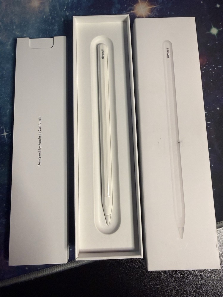 Apple Pencil Stylus (2nd Generation) - White
