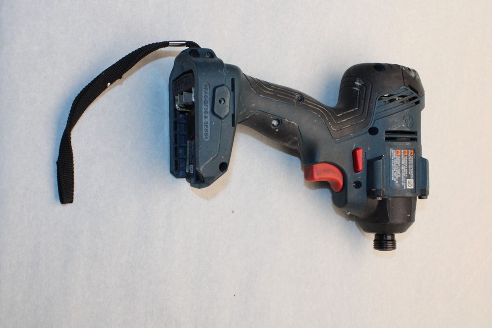 BOSCH GDR18V-1400 18V CORDLESS IMPACT DRIVER BARE TOOL ONLY