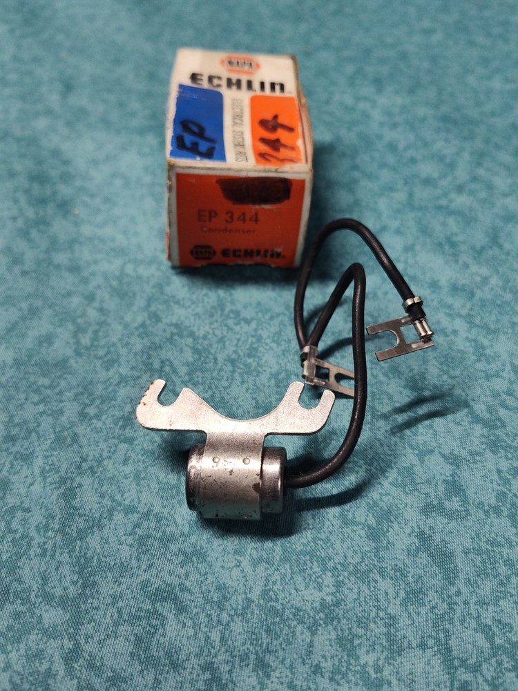 NORS Echlin Ignition Condenser # EP344