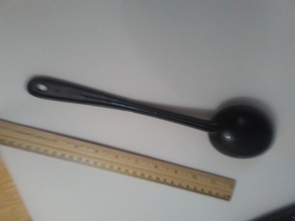 Hamilton beach scoop for crock pot serving