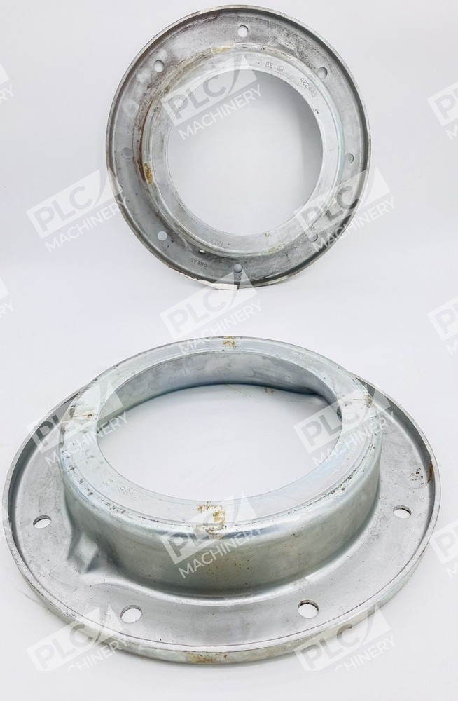 Falk 15F Steelflex Vertical Split Coupling Cover Set