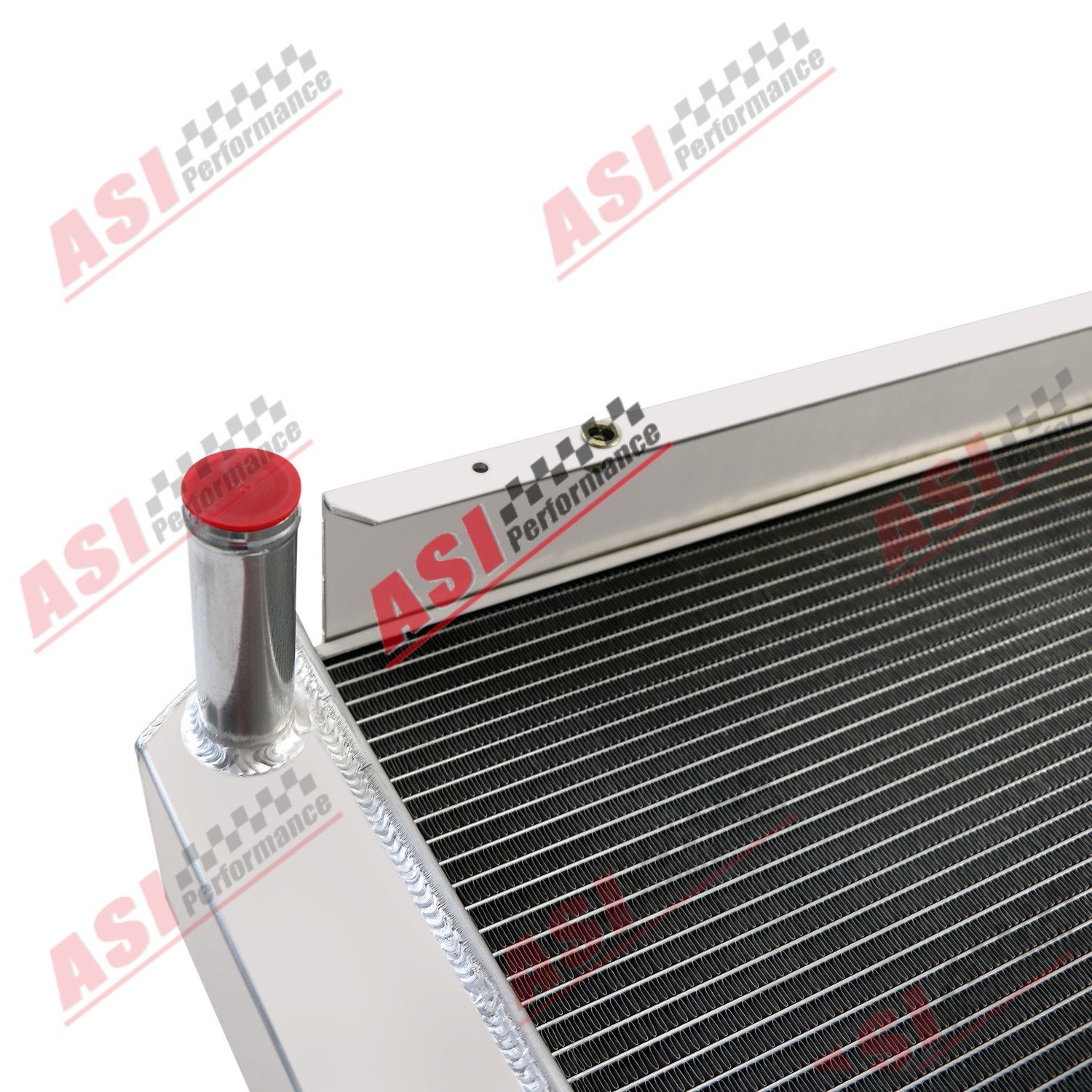 3ROW Radiator For Bobcat Skid Steer S130 653 751 753 763 /7753 666384/6666384